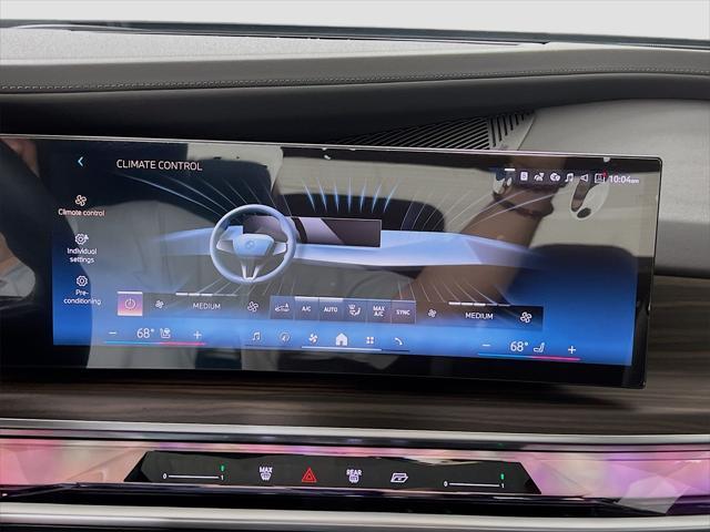 new 2025 BMW i7 car, priced at $130,775