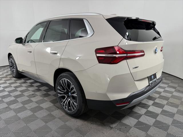 new 2025 BMW X3 car, priced at $57,380