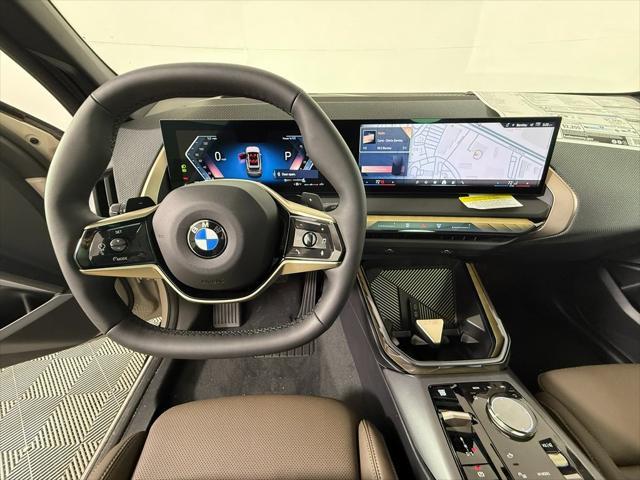 new 2025 BMW X3 car, priced at $57,380