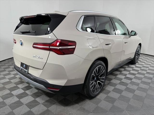 new 2025 BMW X3 car, priced at $57,380