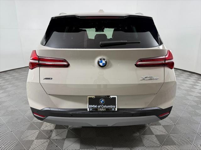 new 2025 BMW X3 car, priced at $57,380