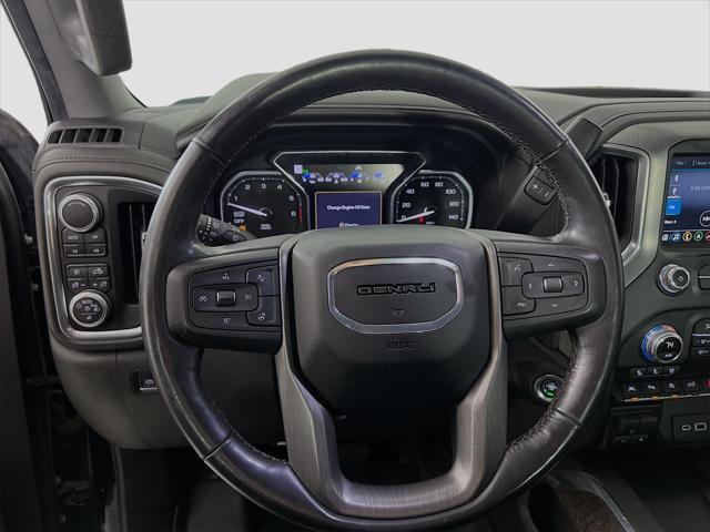 used 2019 GMC Sierra 1500 car, priced at $36,717