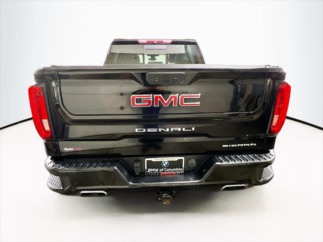 used 2019 GMC Sierra 1500 car, priced at $36,717