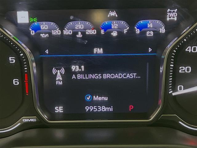 used 2019 GMC Sierra 1500 car, priced at $36,717