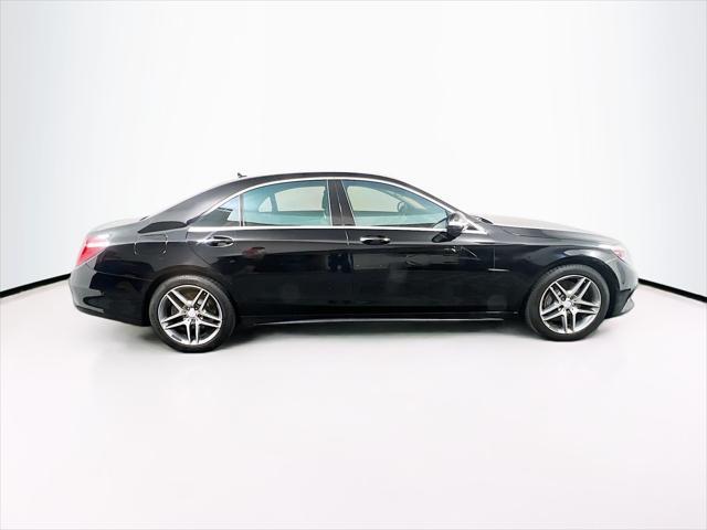 used 2015 Mercedes-Benz S-Class car, priced at $22,561