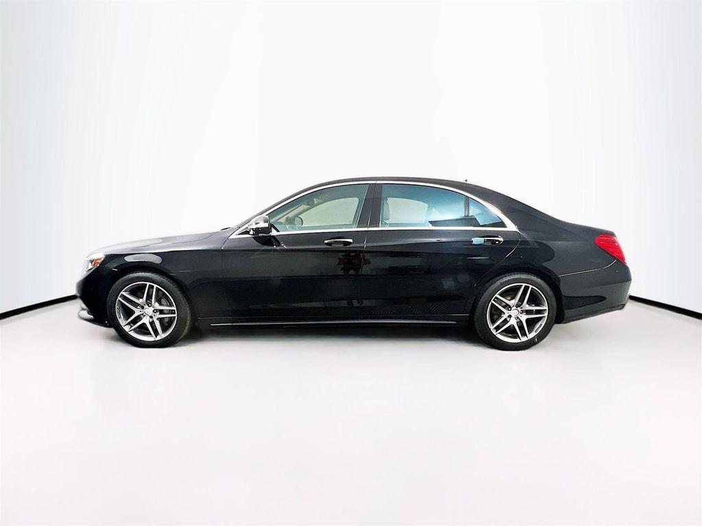 used 2015 Mercedes-Benz S-Class car, priced at $20,988