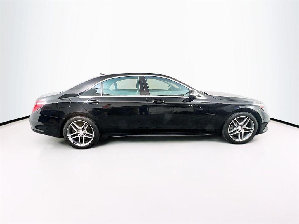 used 2015 Mercedes-Benz S-Class car, priced at $20,988