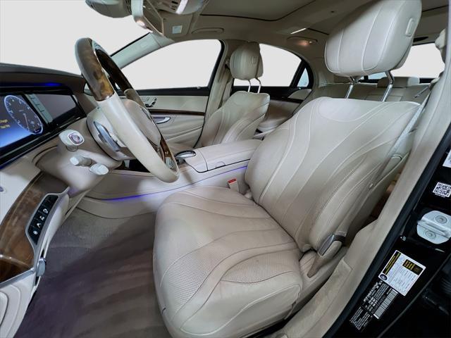 used 2015 Mercedes-Benz S-Class car, priced at $22,561