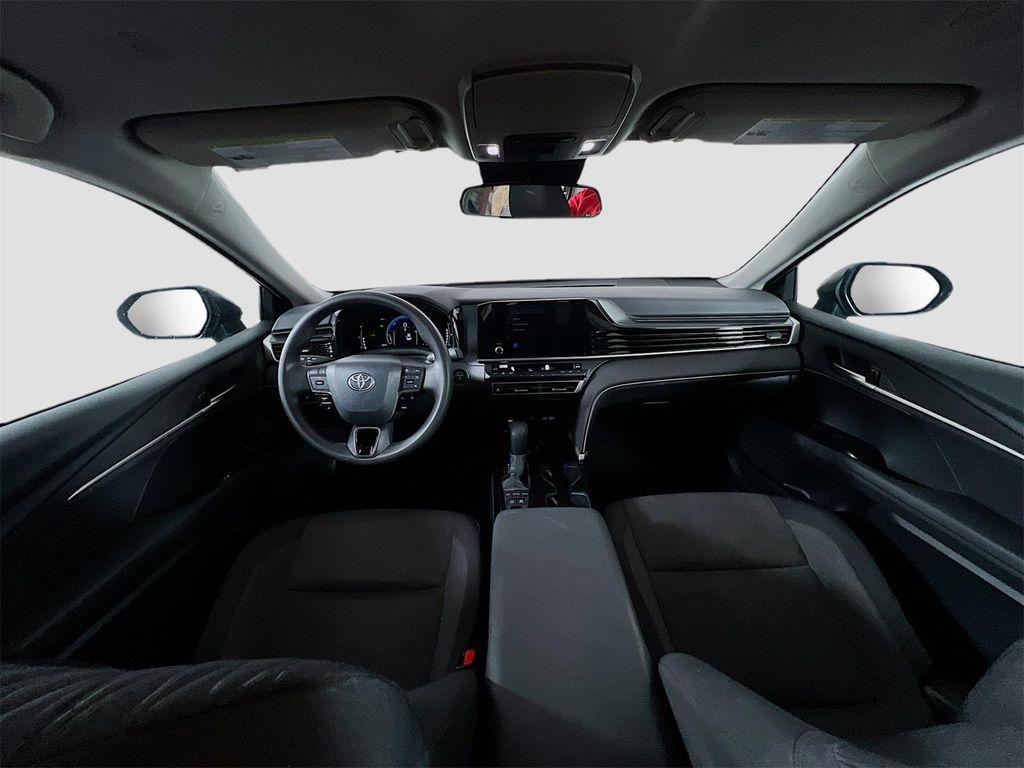 used 2025 Toyota Camry car, priced at $26,747
