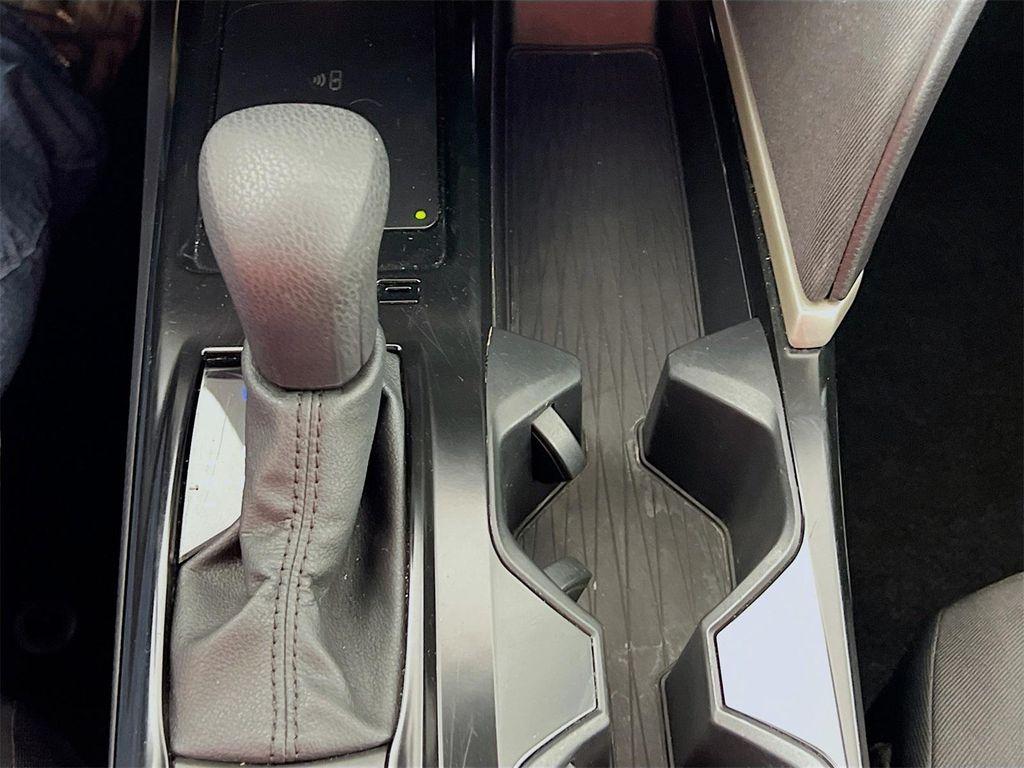 used 2025 Toyota Camry car, priced at $26,747