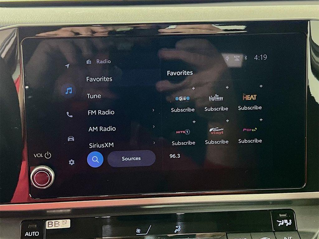 used 2025 Toyota Camry car, priced at $26,747