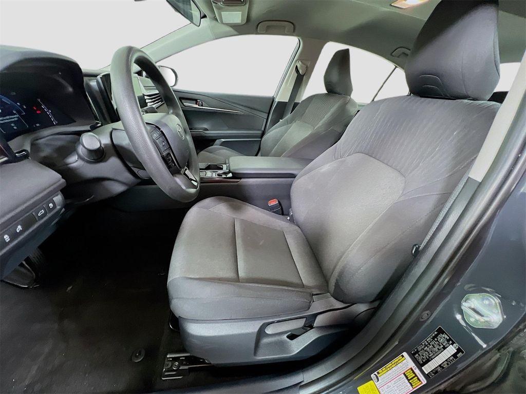 used 2025 Toyota Camry car, priced at $26,747