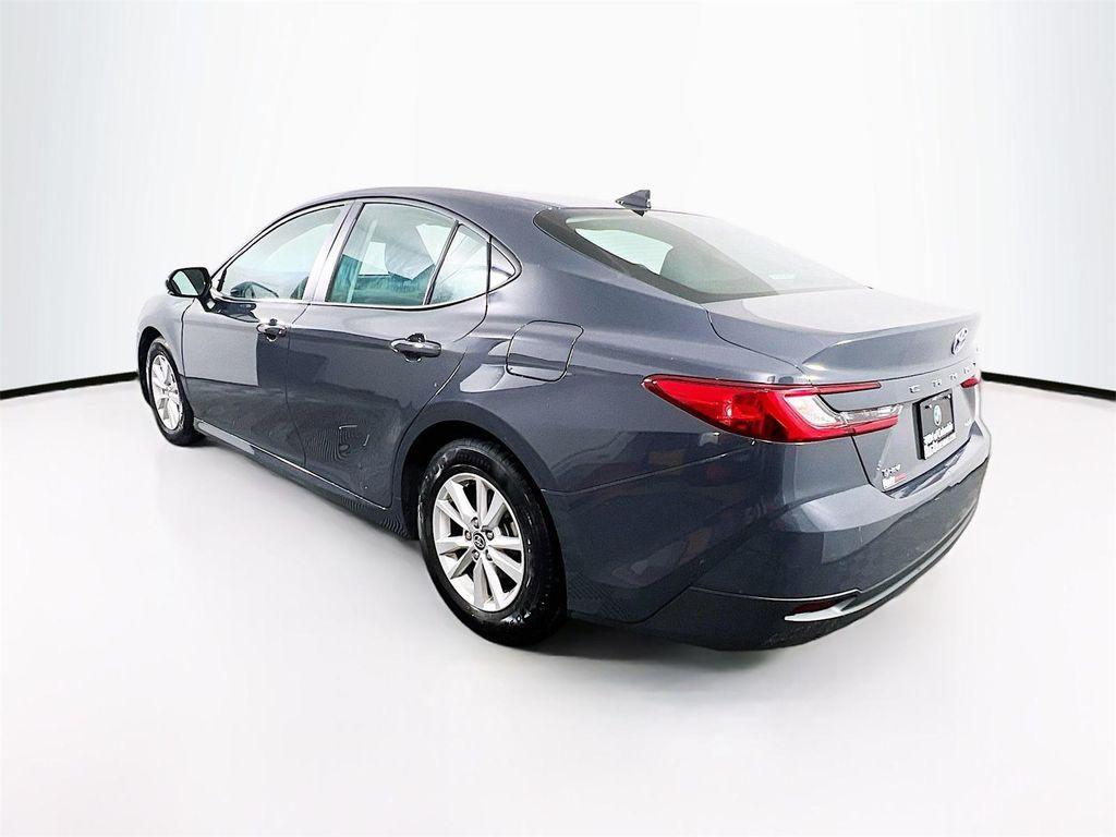 used 2025 Toyota Camry car, priced at $26,747