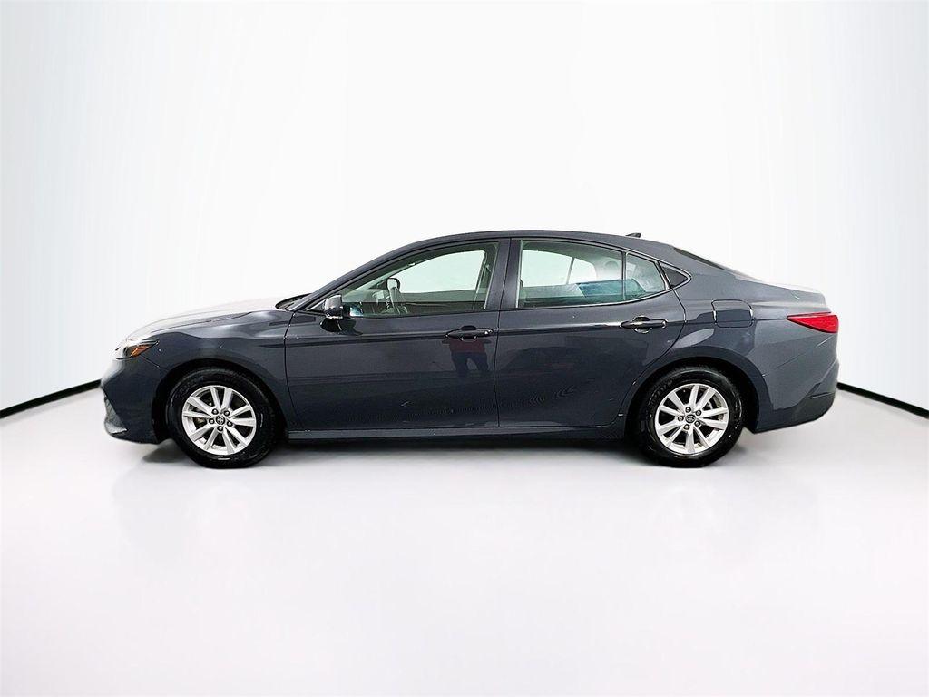 used 2025 Toyota Camry car, priced at $26,747