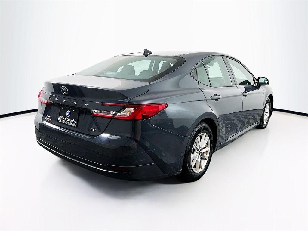 used 2025 Toyota Camry car, priced at $26,747