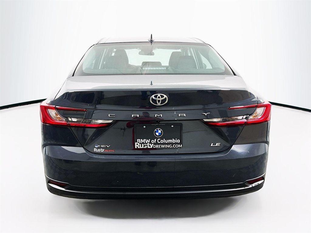 used 2025 Toyota Camry car, priced at $26,747