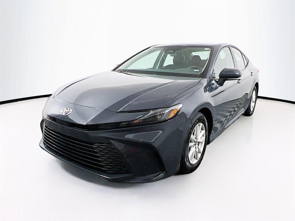 used 2025 Toyota Camry car, priced at $26,747