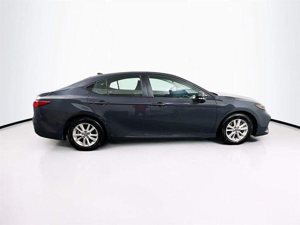 used 2025 Toyota Camry car, priced at $26,747