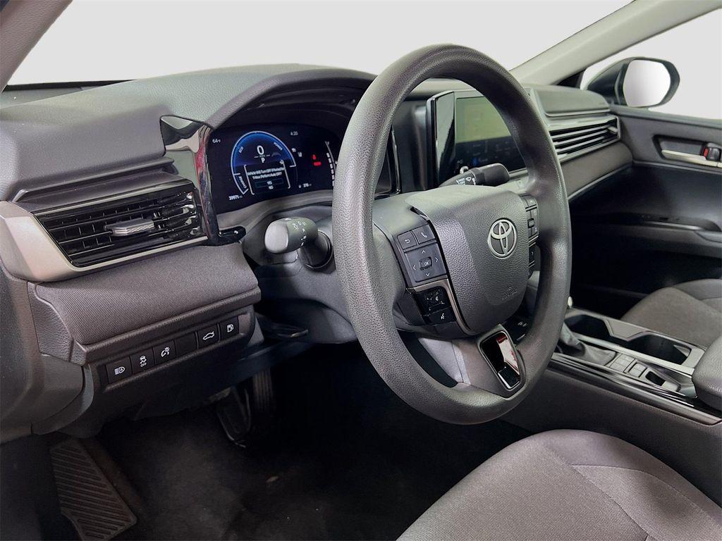 used 2025 Toyota Camry car, priced at $26,747