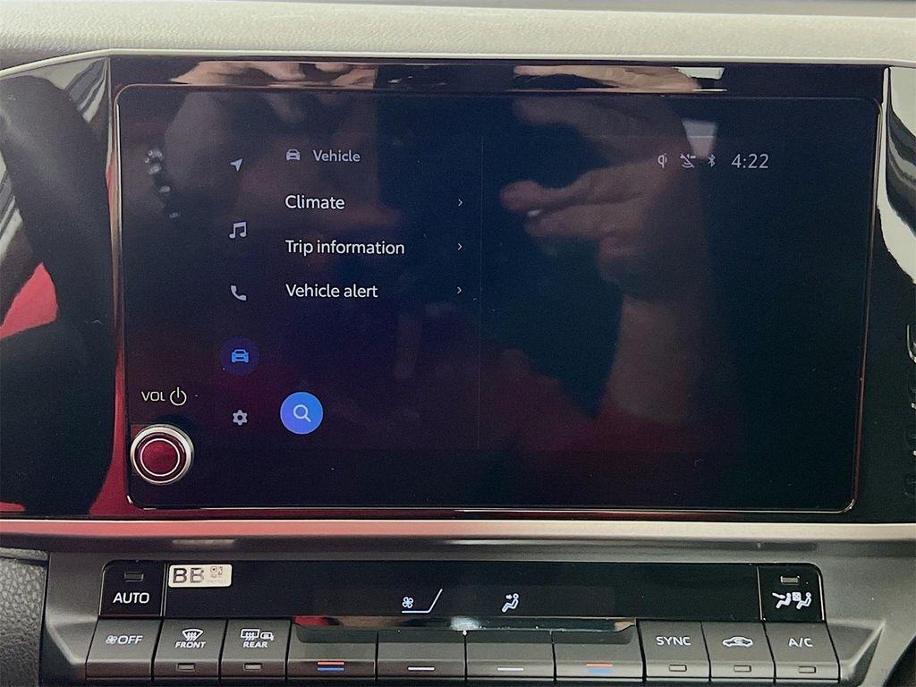 used 2025 Toyota Camry car, priced at $26,747