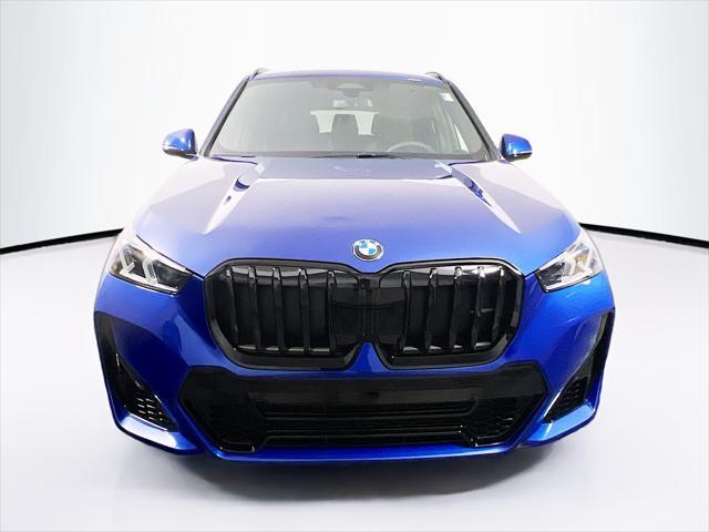 new 2025 BMW X1 car, priced at $49,580