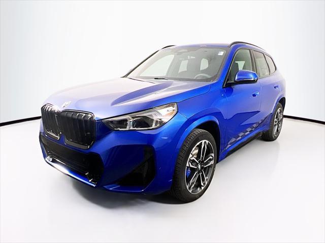 new 2025 BMW X1 car, priced at $49,580