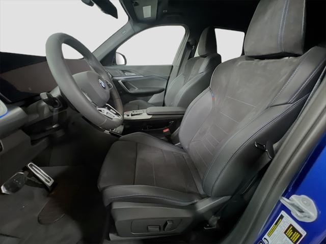 new 2025 BMW X1 car, priced at $49,580