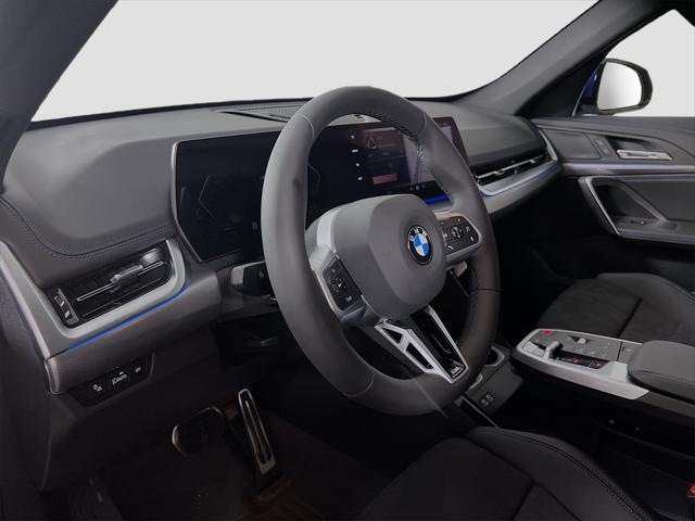 new 2025 BMW X1 car, priced at $49,580
