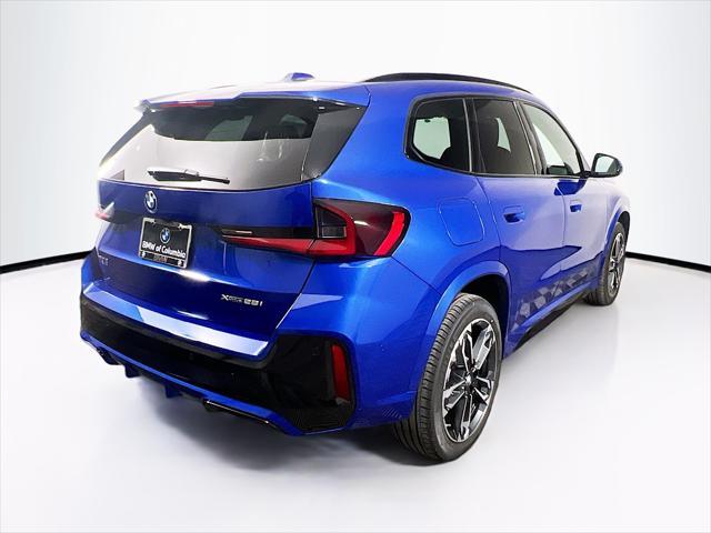 new 2025 BMW X1 car, priced at $49,580