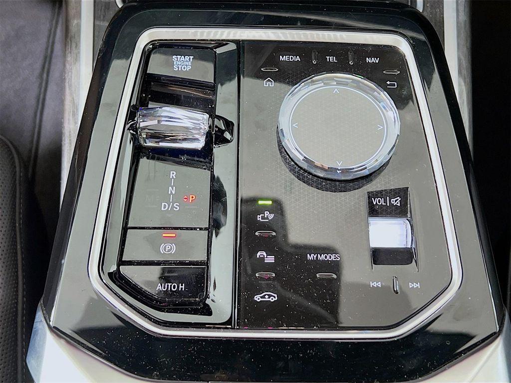 used 2025 BMW 740 car, priced at $86,995