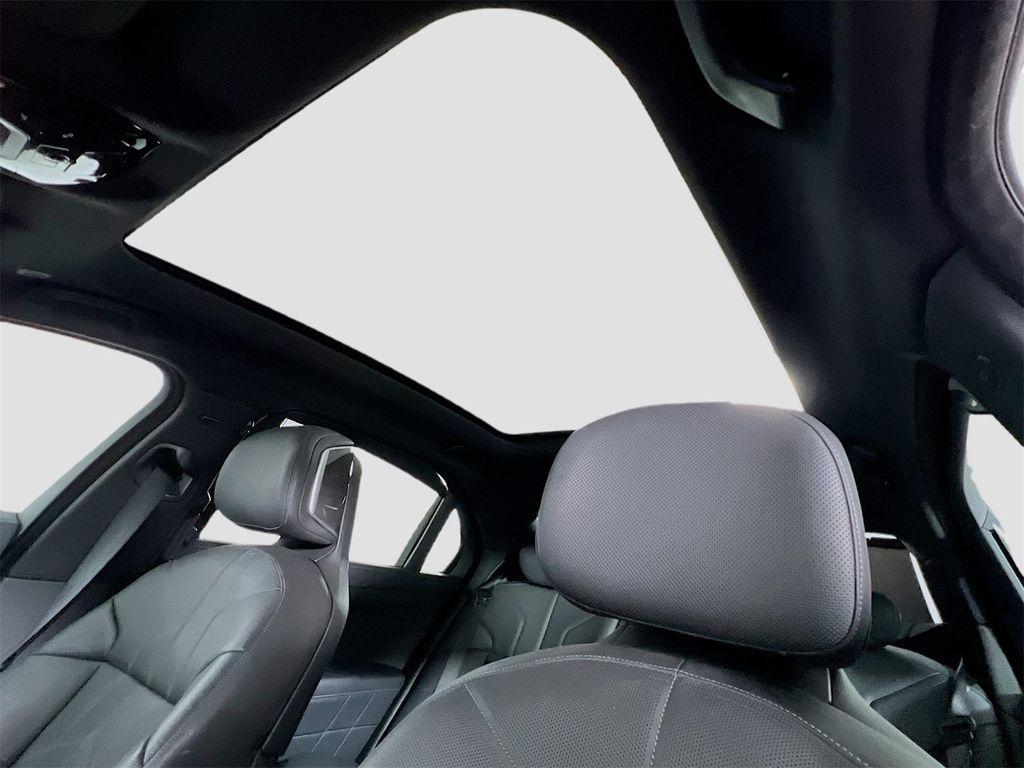 used 2025 BMW 740 car, priced at $86,995