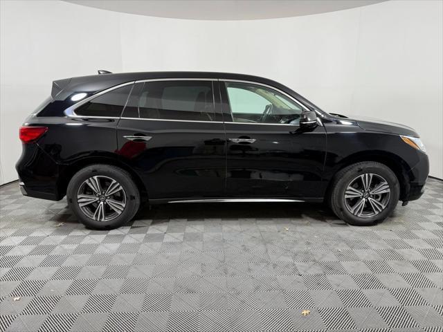 used 2018 Acura MDX car, priced at $19,495