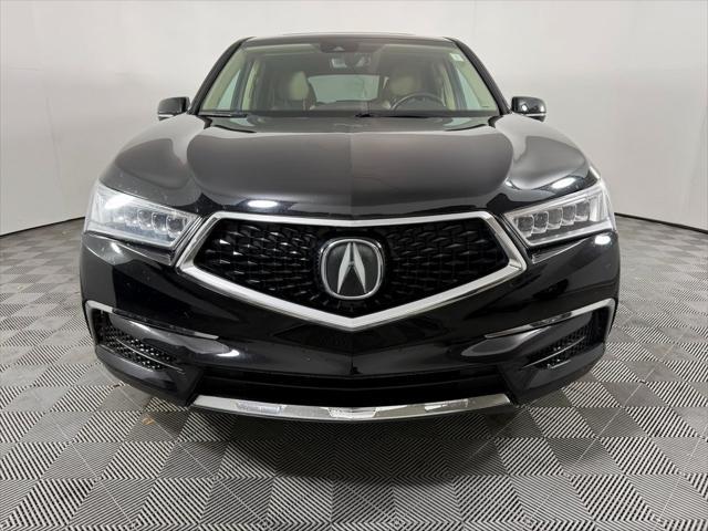 used 2018 Acura MDX car, priced at $19,495