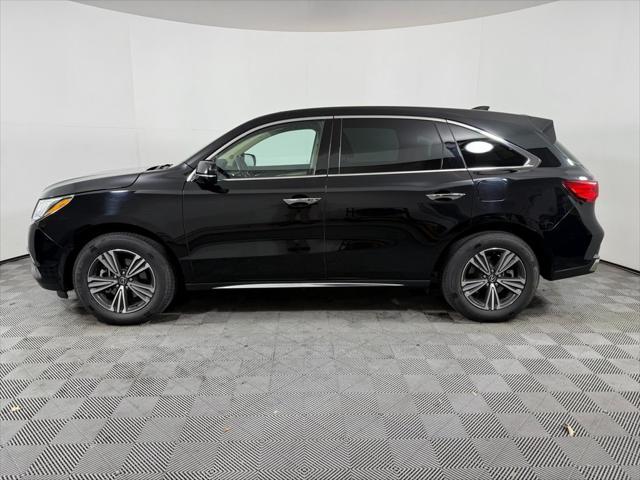 used 2018 Acura MDX car, priced at $19,495