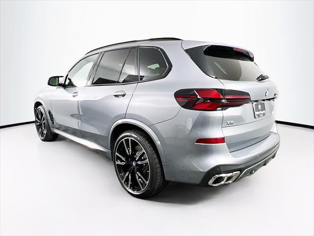 new 2026 BMW X5 car, priced at $110,200