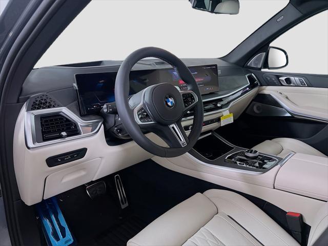 new 2026 BMW X5 car, priced at $110,200