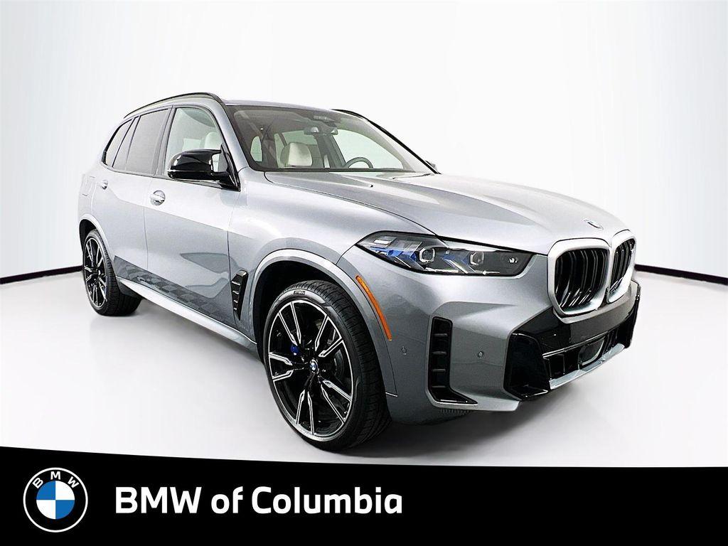 new 2026 BMW X5 car, priced at $110,200