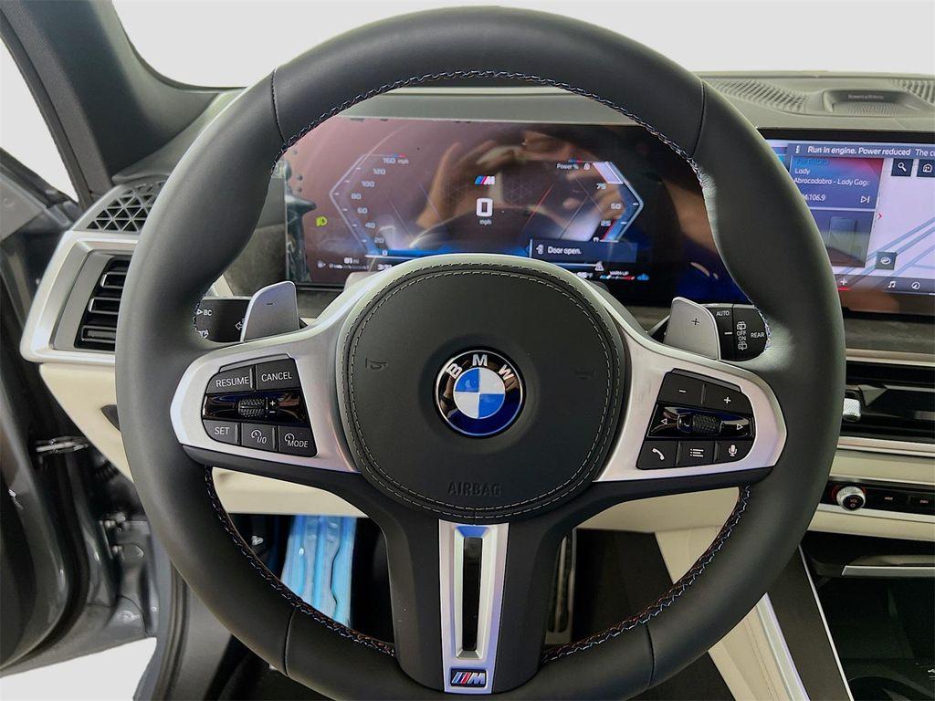 new 2026 BMW X5 car, priced at $110,200