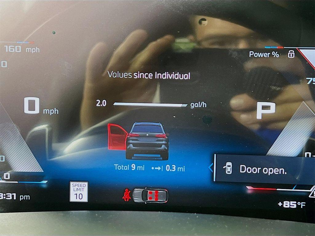 new 2026 BMW X5 car, priced at $110,200