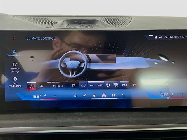 new 2026 BMW X5 car, priced at $110,200