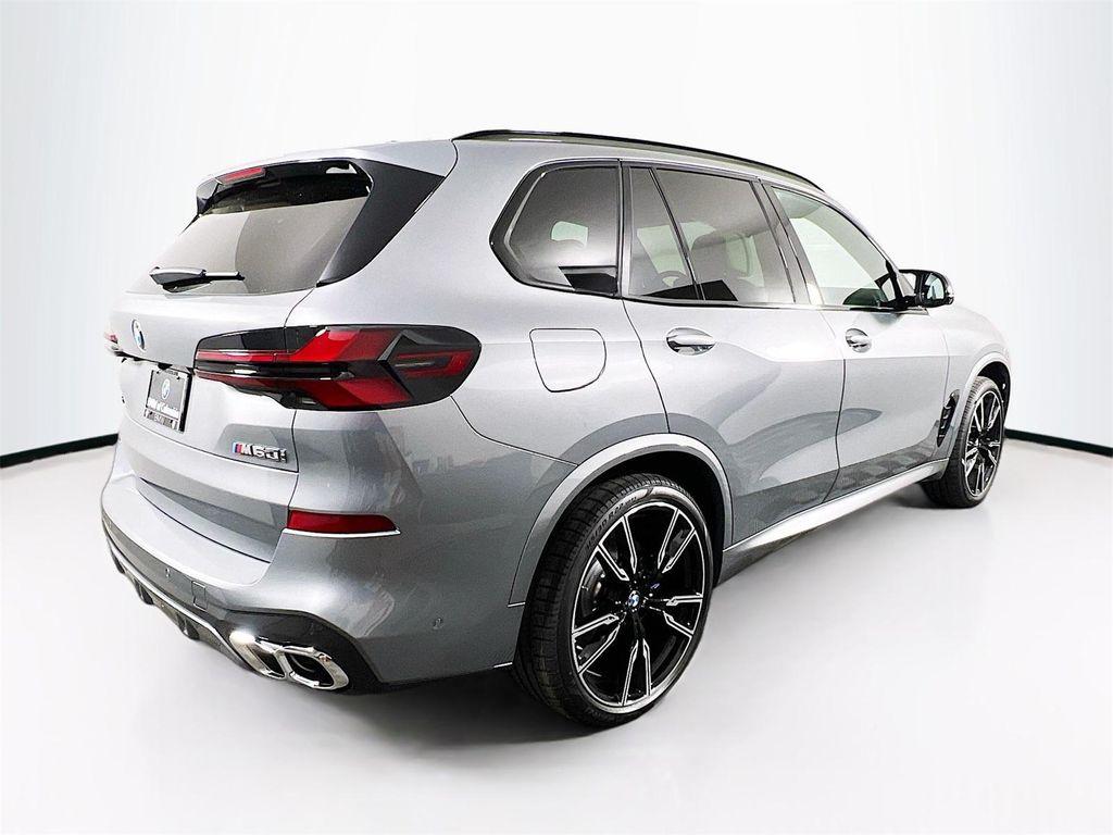 new 2026 BMW X5 car, priced at $110,200