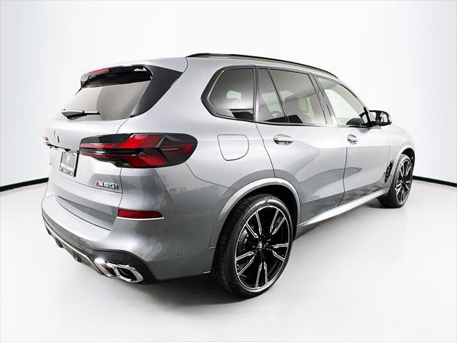 new 2026 BMW X5 car, priced at $110,200