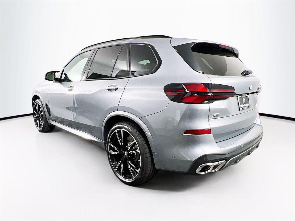 new 2026 BMW X5 car, priced at $110,200