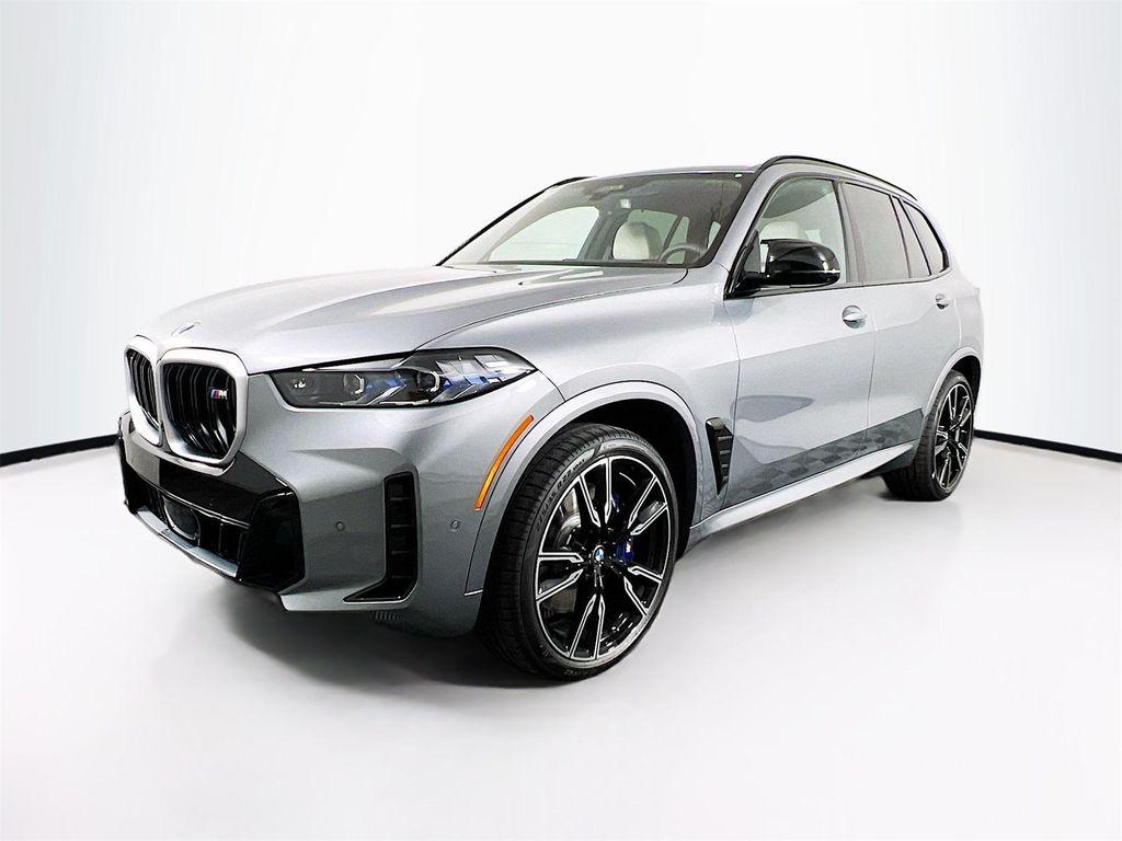 new 2026 BMW X5 car, priced at $110,200
