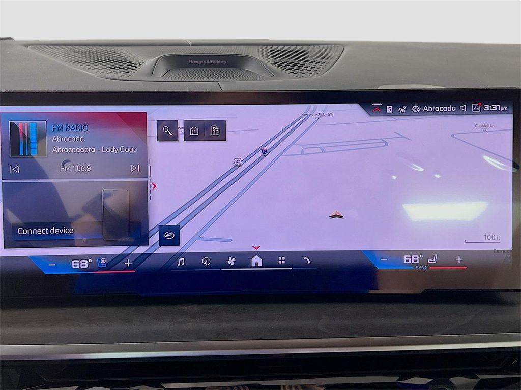 new 2026 BMW X5 car, priced at $110,200