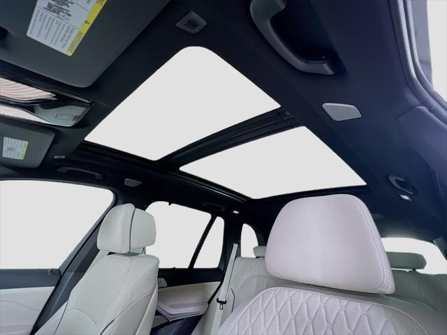 new 2026 BMW X5 car, priced at $110,200