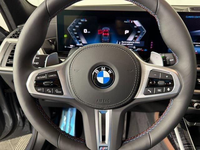 new 2025 BMW X7 car, priced at $120,320