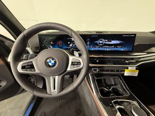 new 2025 BMW X7 car, priced at $120,320