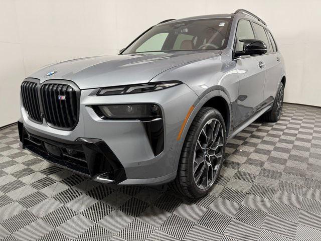 new 2025 BMW X7 car, priced at $120,320