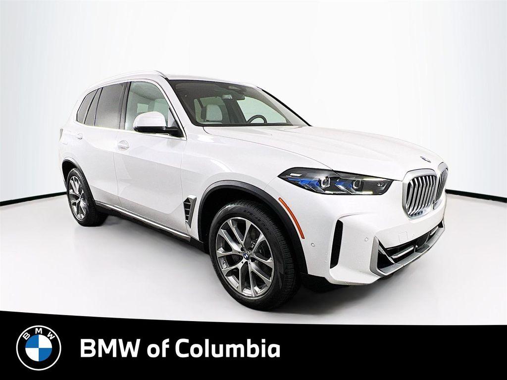 new 2026 BMW X5 car, priced at $77,865